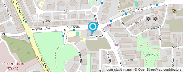 מפת הגעה אל עדי חן - קוסמטיקה רפואית מפת הגעה אל עדי חן - קוסמטיקה רפואית
