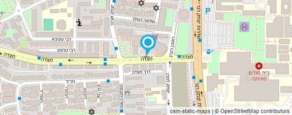 מפת הגעה אל Dj Angel