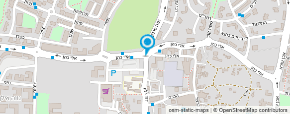 מפת הגעה אל מפגש הזהב