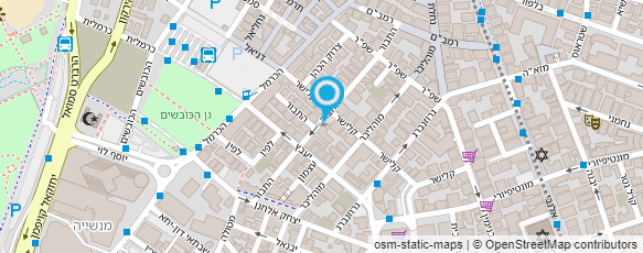 מפת הגעה אל הדס נעמי אור