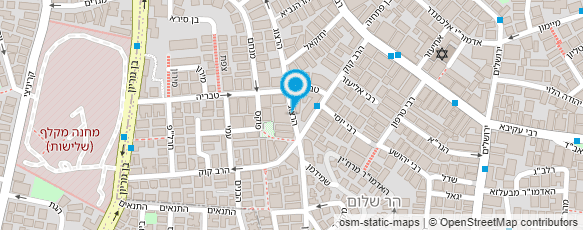 מפת הגעה אל פניני הלפגוט