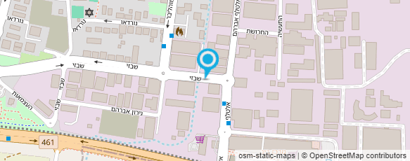 מפת הגעה אל ד"ר פיקס מפת הגעה אל ד"ר פיקס