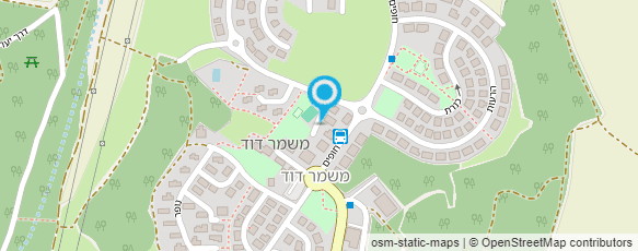 מפת הגעה אל שוקולד וקינוחי בוטיק