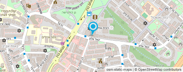 מפת הגעה אל הובלות s.o.s מפת הגעה אל הובלות s.o.s