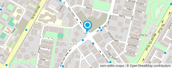 מפת הגעה אל Queen קווין רפואה אסתטית ולייזר