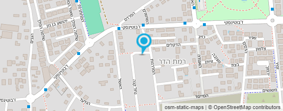 מפת הגעה אל סיגל זכריה