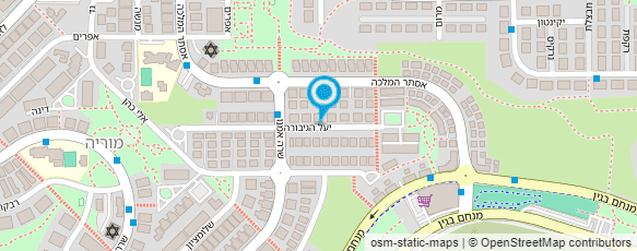 מפת הגעה אל קוף המחט מפת הגעה אל קוף המחט