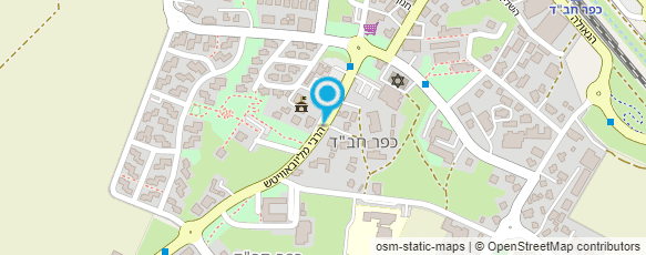 מפת הגעה אל קונה ספרי תורה פסולים