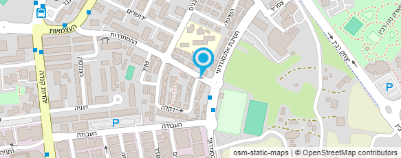 מפת הגעה אל אלה אלטרנטבעי