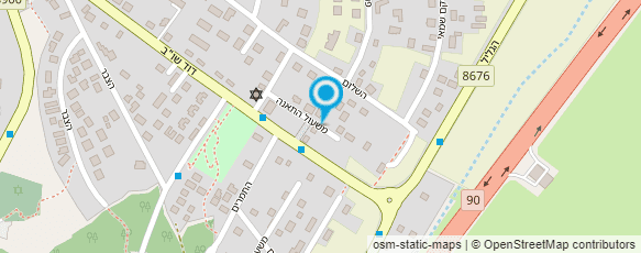 מפת הגעה אל מיכל קרול