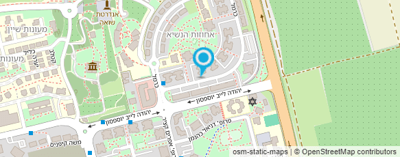 מפת הגעה אל ד"ר אלכסנדר מאייר