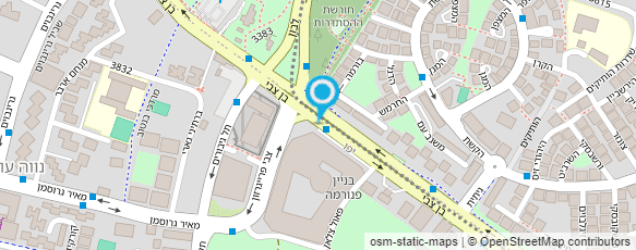 מפת הגעה אל חדרפרטי