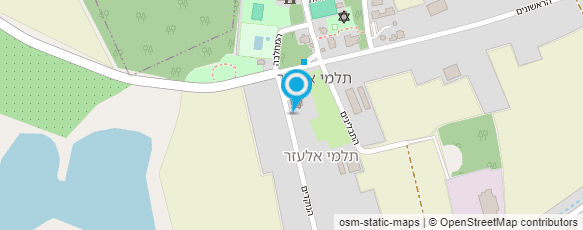 מפת הגעה אל קואופ שופ בכפר
