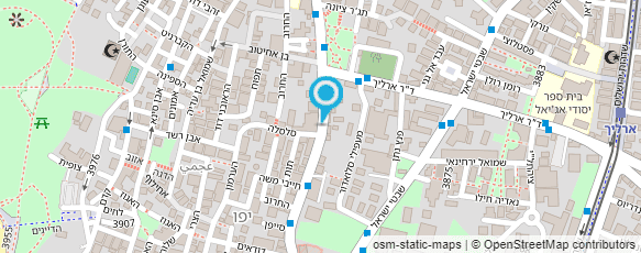 מפת הגעה אל א.אסלן בע"מ מפת הגעה אל א.אסלן בע"מ