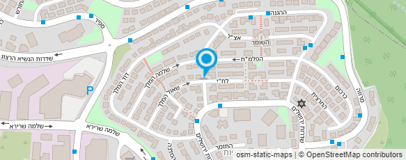 מפת הגעה אל טטיאנה קוזולב- קוסמטיקה מפת הגעה אל טטיאנה קוזולב- קוסמטיקה