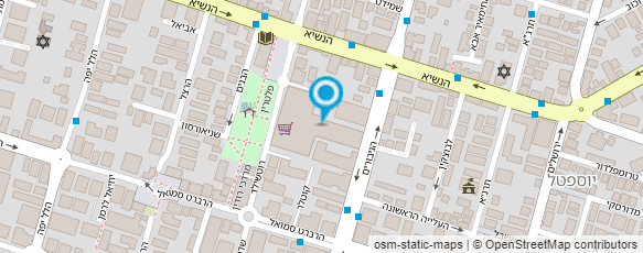 מפת הגעה אל ביפ בגט BEEF