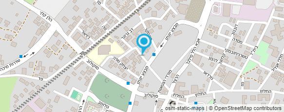 מפת הגעה אל שריקי לייט בע"מ