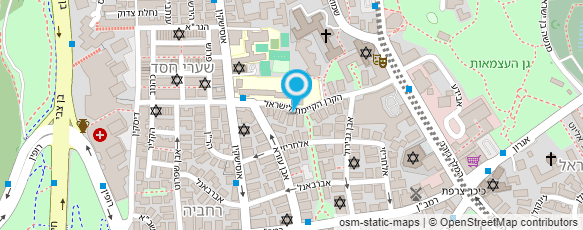 מפת הגעה אל טומיס' מפת הגעה אל טומיס'