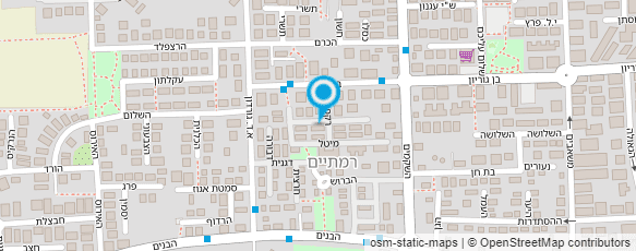 מפת הגעה אל cupuacu labs ltd