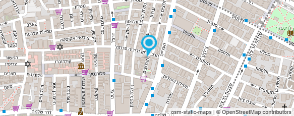 מפת הגעה אל בראונפילד-brownfield