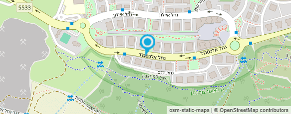 מפת הגעה אל שוגר קייק