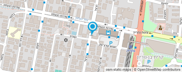 מפת הגעה אל סמדר כהן-רודד