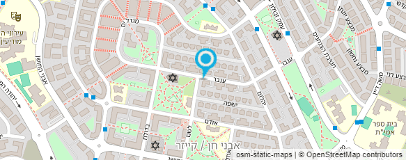 מפת הגעה אל צבעים של אור