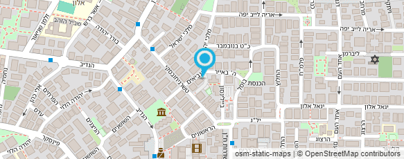 מפת הגעה אל יהודית מבשלת