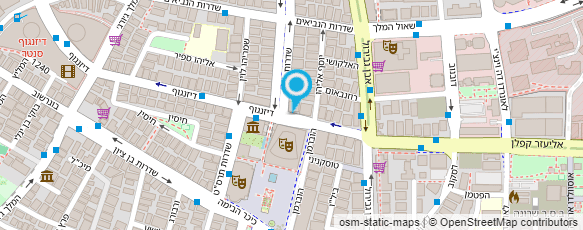 מפת הגעה אל ליאם פרוייקטים מפת הגעה אל ליאם פרוייקטים