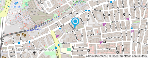 מפת הגעה אל שני וול