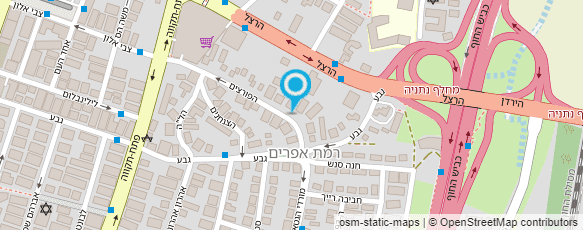 מפת הגעה אל מור ביוטי