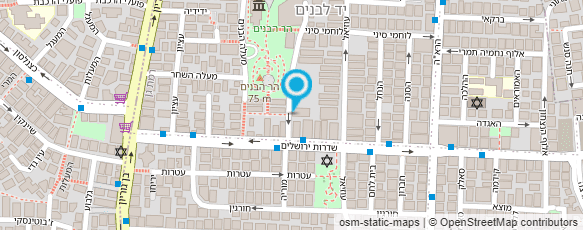 מפת הגעה אל שיפוצא