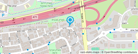 מפת הגעה אל מורן במנהרת הזמן