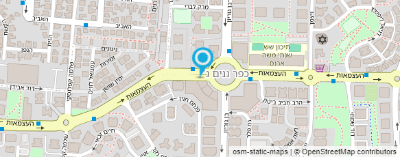 מפת הגעה אל סיגל בבאי