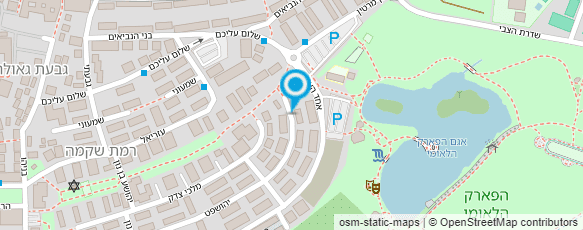 מפת הגעה אל עופר קרליק תיווך עסקים מפת הגעה אל עופר קרליק תיווך עסקים