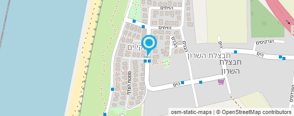 מפת הגעה אל דרך היוגה