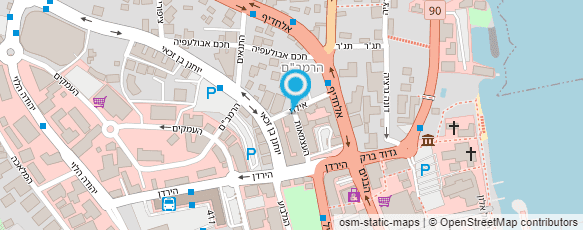 מפת הגעה אל אודיו מדיק בע"מ