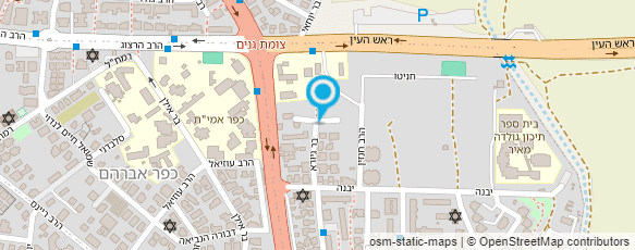 מפת הגעה אל ICU מערכות מיגון מפת הגעה אל ICU מערכות מיגון