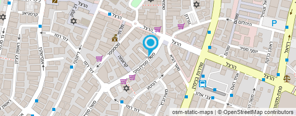 מפת הגעה אל קארן מור