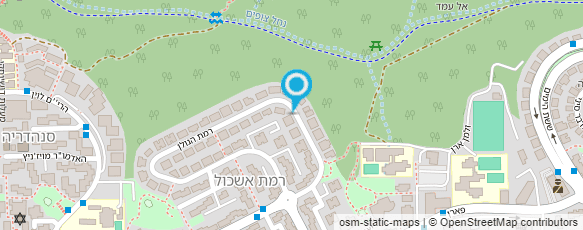 מפת הגעה אל יעוץ זוגי ואישות בקדושה