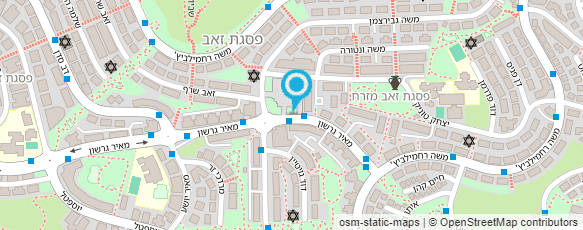 מפת הגעה אל אופל הקסם המתוק