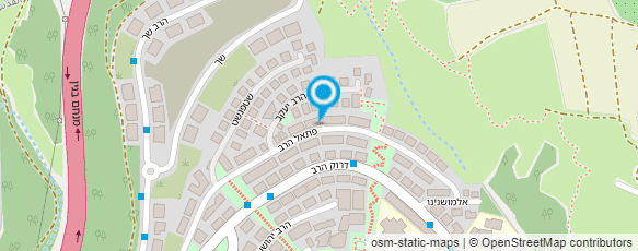 מפת הגעה אל רדיו כל האמת