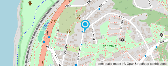 מפת הגעה אל מיני-מקסי