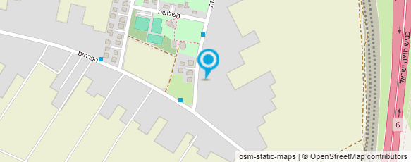 מפת הגעה אל דלתות כספל