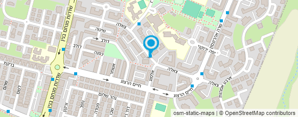 מפת הגעה אל נגריית ג'פטו