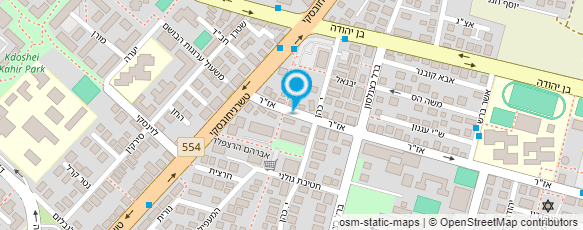 מפת הגעה אל בנאי פרוייקטים מפת הגעה אל בנאי פרוייקטים