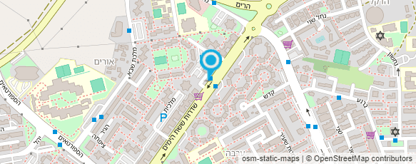 מפת הגעה אל משל