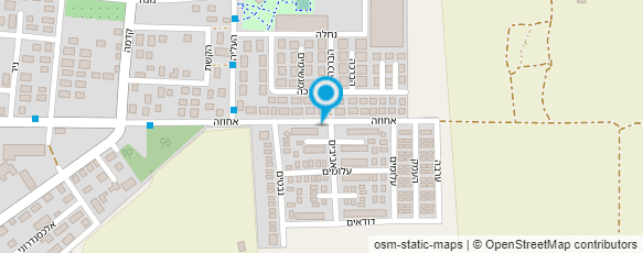 מפת הגעה אל יויו ג'אג מופעים