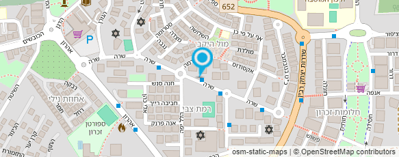 מפת הגעה אל מרינה זכרוצקין מפת הגעה אל מרינה זכרוצקין