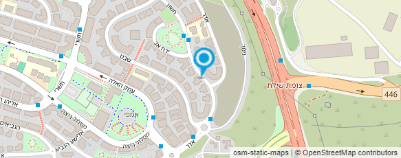 מפת הגעה אל GLOW מכון קוסמטיקה